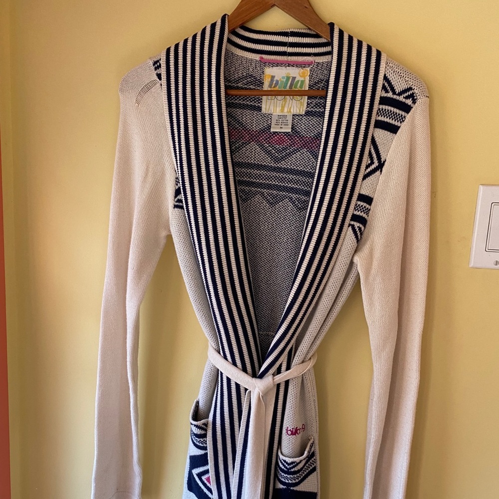 Billabong Wrap Sweater